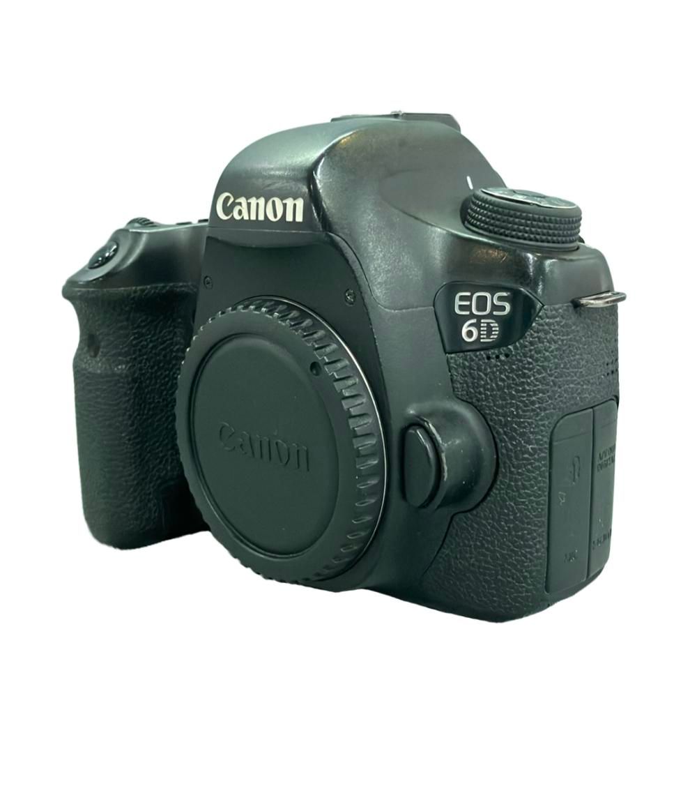 #624★お得品★Canon EOS 6D デジタル一眼レフカメラ ボディ 訳あり キヤノン デジタル一眼レフカメラ EOS 6D ボディ canon - メルカリ