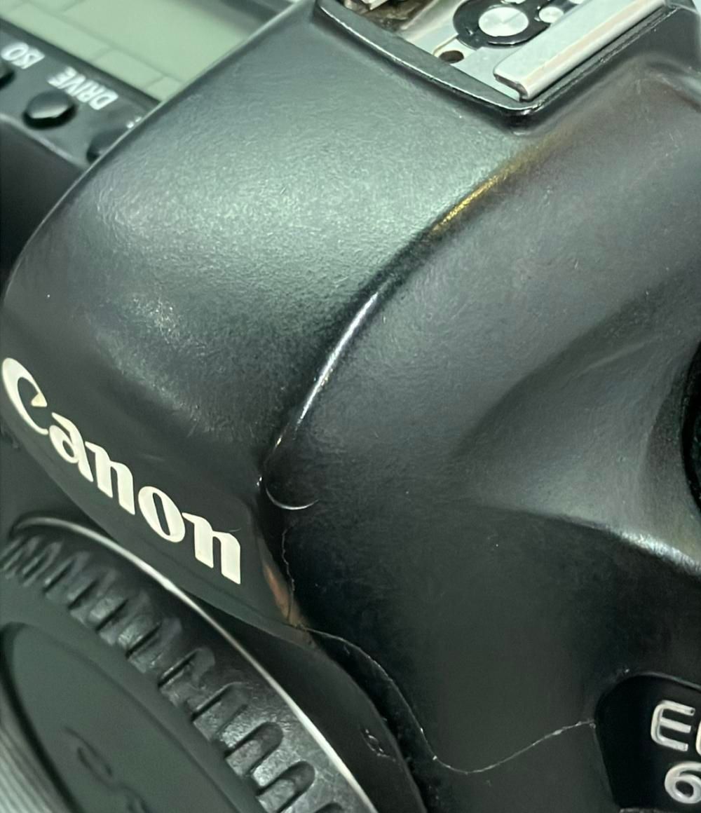 訳あり キヤノン デジタル一眼レフカメラ EOS 6D ボディ canon - メルカリ