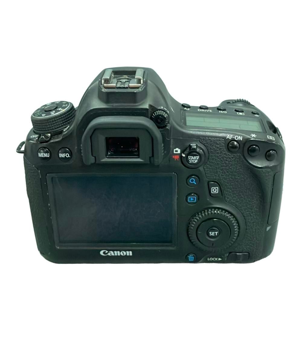 訳あり キヤノン デジタル一眼レフカメラ EOS 6D ボディ canon - メルカリ