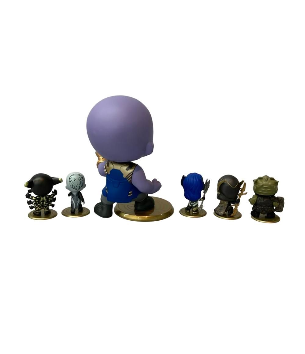 ホットトイズ MARVEL アベンジャーズ インフィニティ・ウォー コス