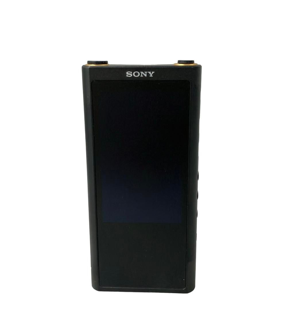 SONY NW-ZX300G 128GB デジタルオーディオプレーヤー 128GBの大容量
