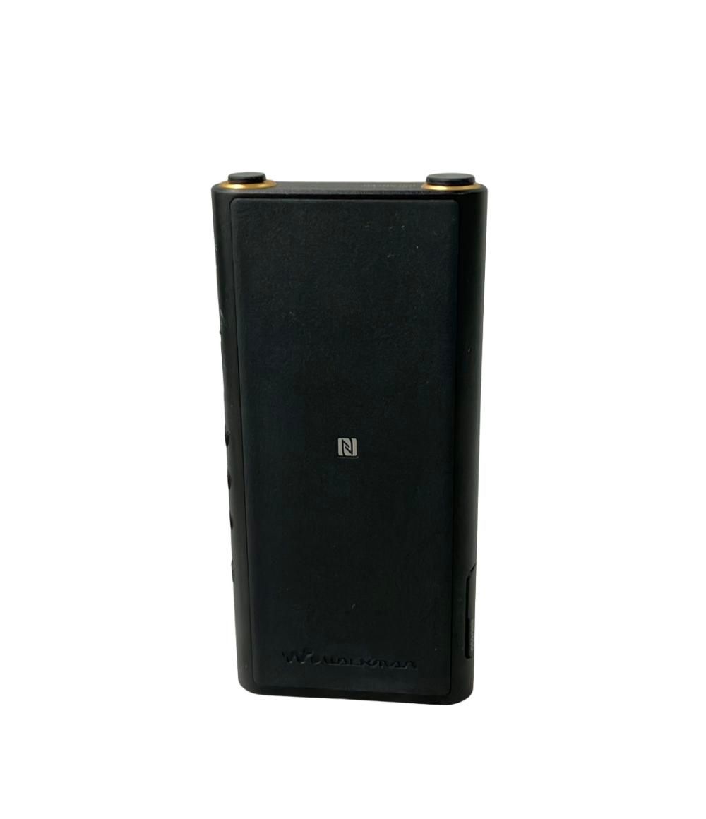 ソニー ポータブルオーディオプレーヤー ウォークマン 128GB NW-ZX300G