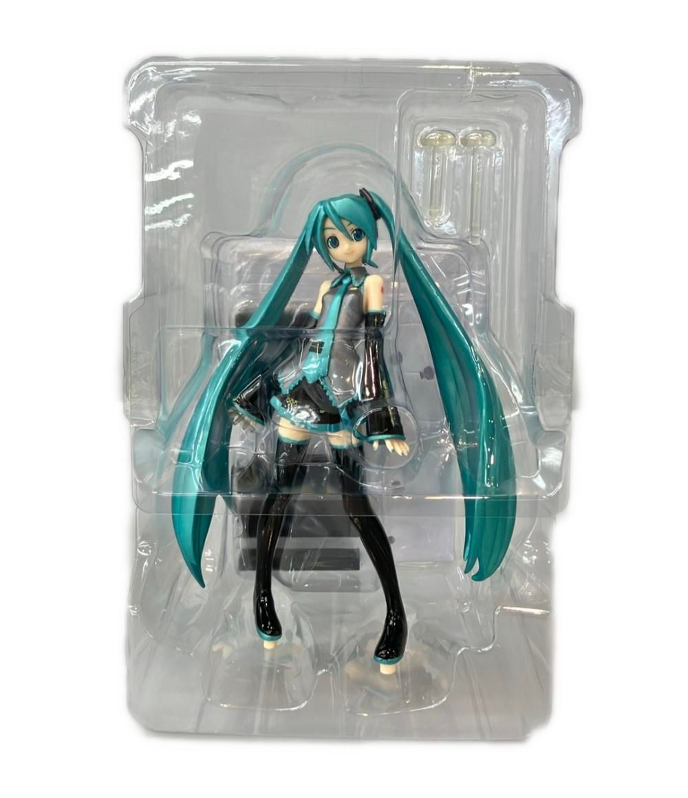 SEGA VOCALOID 初音ミク エクストラフィギュア フィギュア - メルカリ