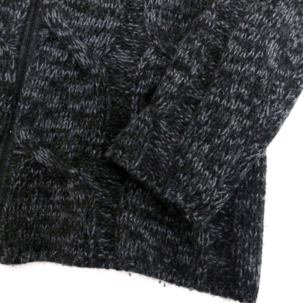 中古】セッテフィーリ カシミア Settefili Cashmere ケーブル編み