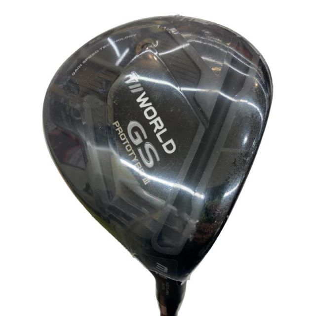 スポーツ別 本間ゴルフ TOUR WORLD GS PROTOTYPE III 3W フェアウェイ