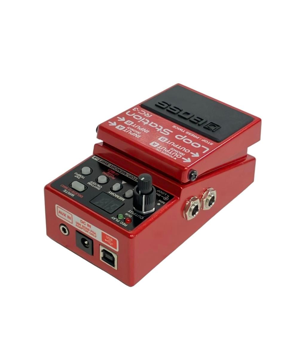 ボス エフェクター RC-3 Loop Station BOSS - メルカリ