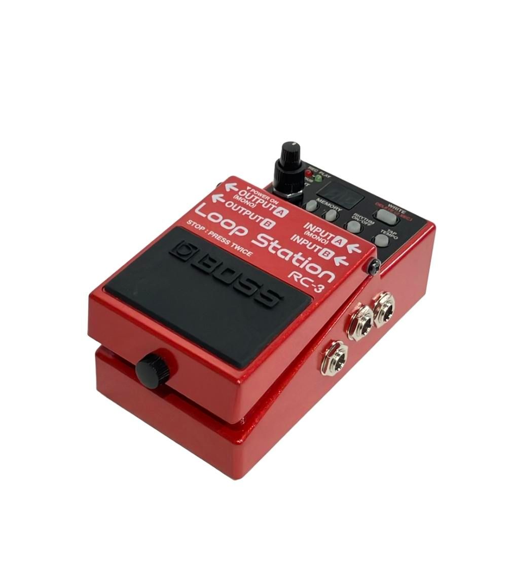 ボス エフェクター RC-3 Loop Station BOSS - メルカリ