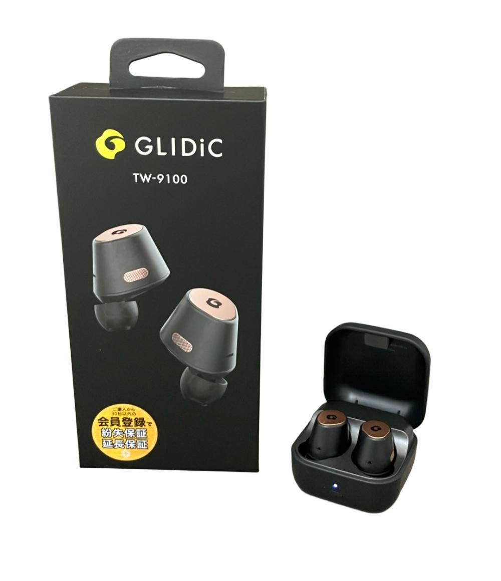 グライディック ワイヤレスイヤホン TW-9100 GLIDiC - メルカリ