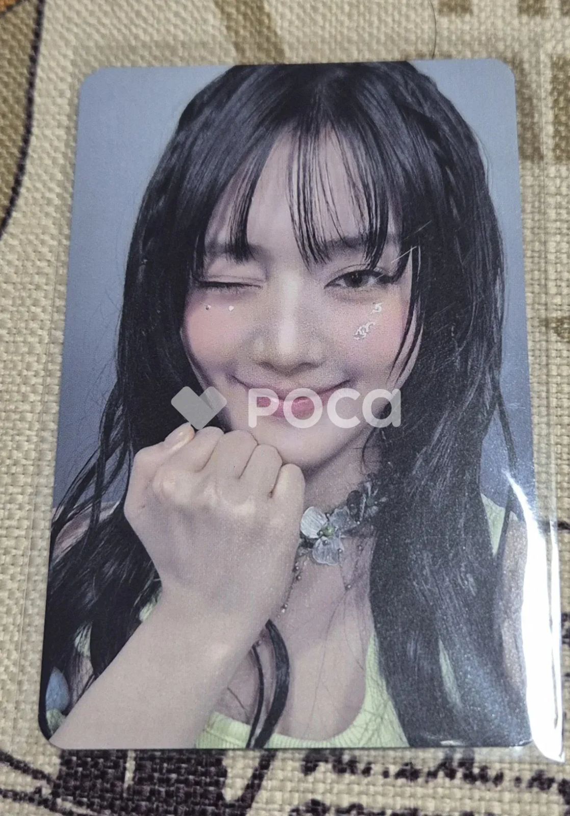 i-dle MEDIA EXHIBITION : CITY of SENSE 購入特典 - メルカリ