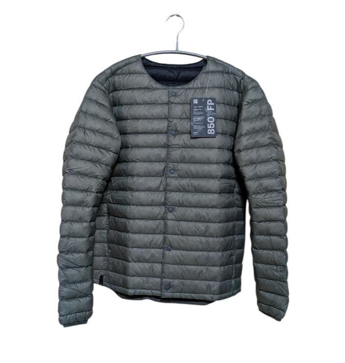 Teton Bros Bering Inner Jkt XS グレー