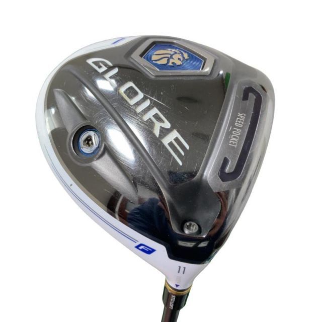 中古】 テーラーメイド GLOIRE F 11° ドライバー DR GLOIRE GL3300