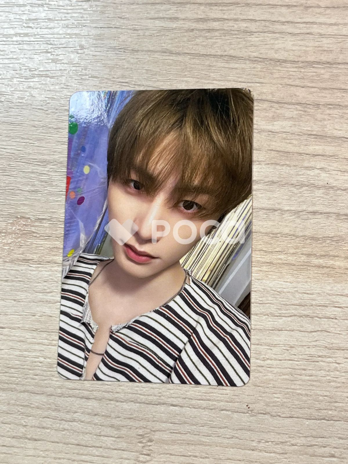 BOYNEXTDOOR テサン TAESAN's Double The Fun Party トレカ セット