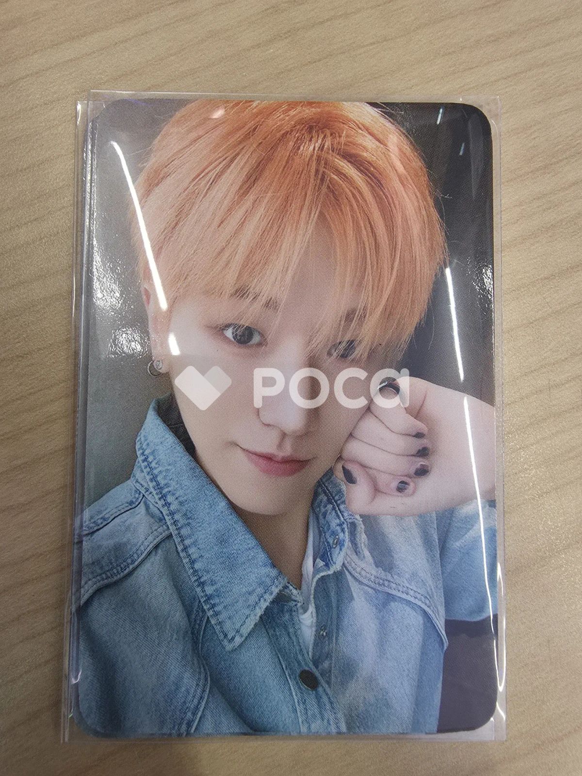 BOYNEXTDOOR リウ The Action MUVVE ラキドロ