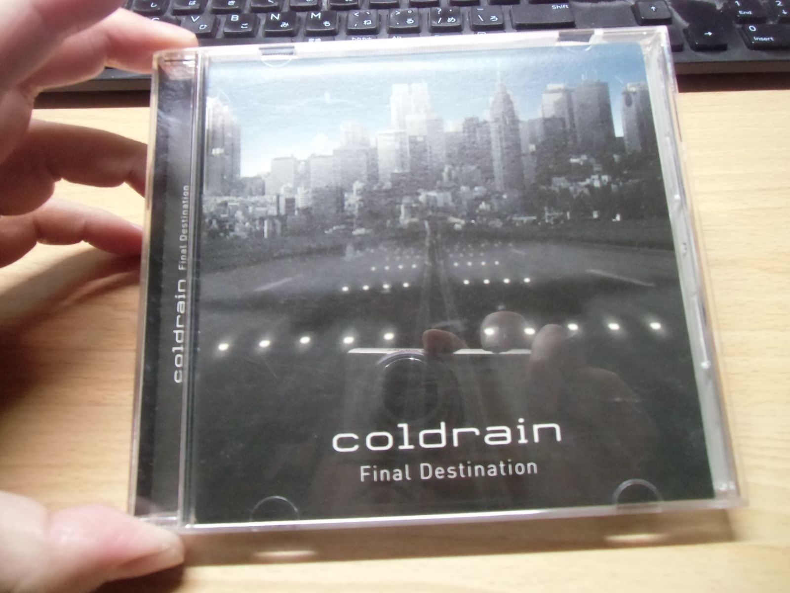 Final Destination - coldrain - メルカリ