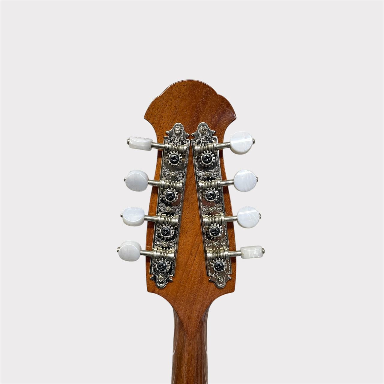 楽器】美品 マンドリン 藤丸常夫 TSUNEO FUJIMARU NO.100 ハードケース