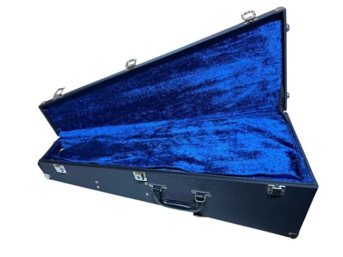 楽器】美品 マンドリン 藤丸常夫 TSUNEO FUJIMARU NO.100 ハードケース