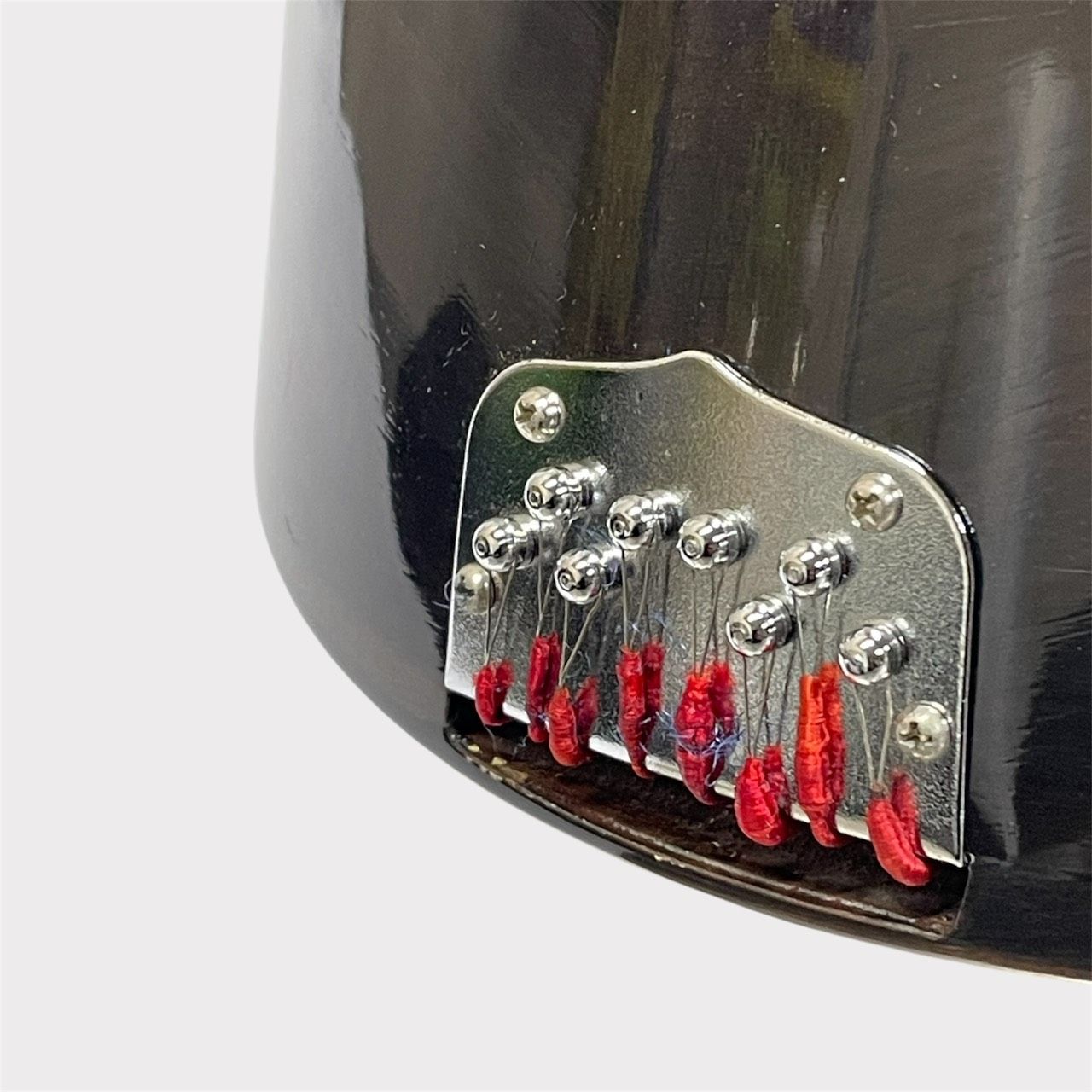 楽器】美品 マンドリン 藤丸常夫 TSUNEO FUJIMARU NO.100 ハードケース