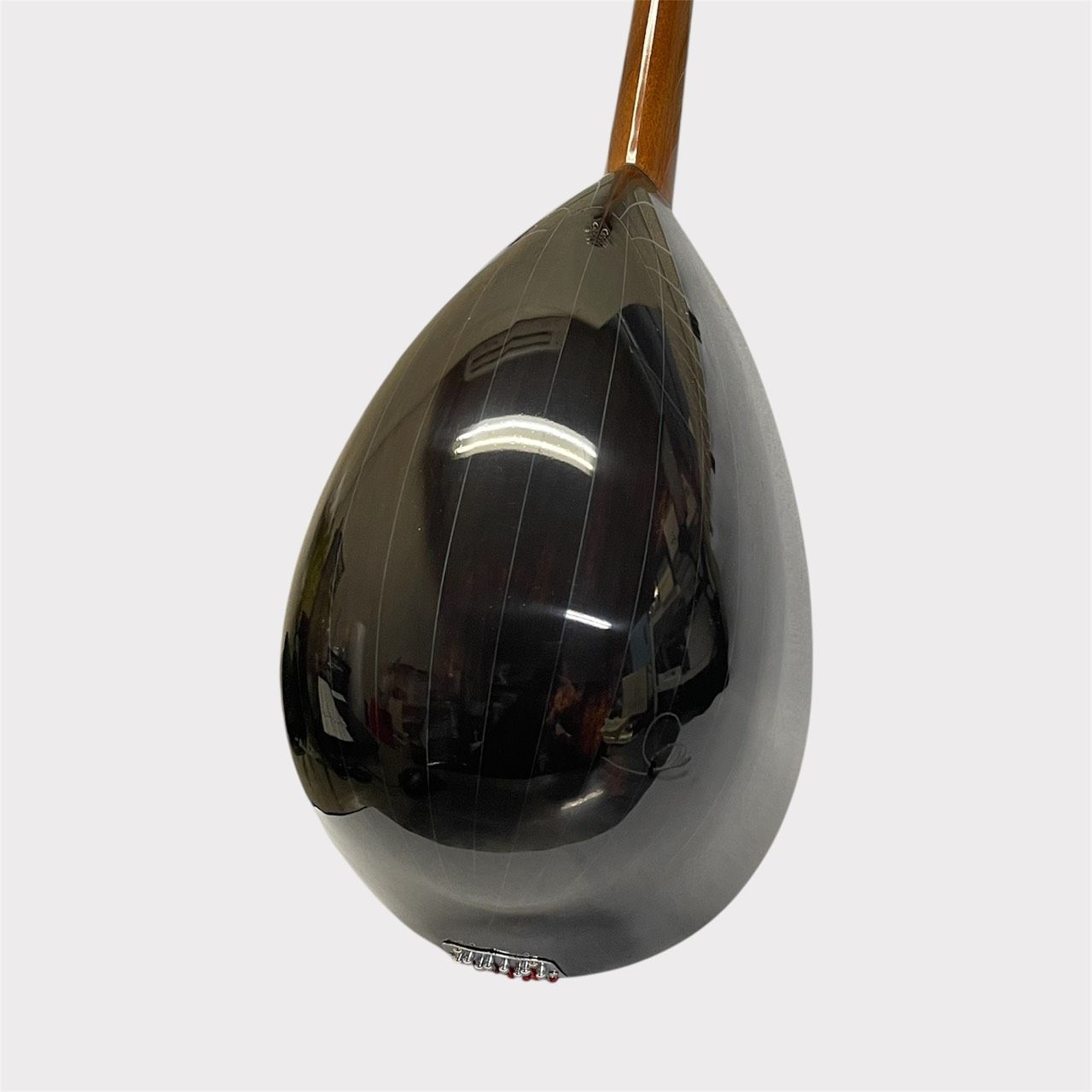 楽器】美品 マンドリン 藤丸常夫 TSUNEO FUJIMARU NO.100 ハードケース