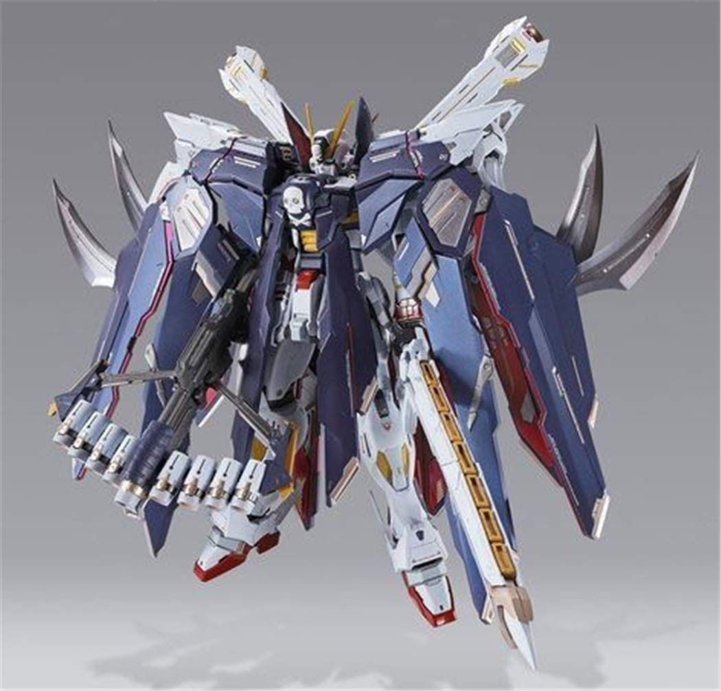 メタルビルド］クロスボーンガンダム フルクロス［新品］ BUILD フル