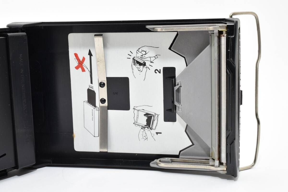 ☆ ゼンザブロニカ ZENZABRONICA ポラロイド フィルムバック ☆ L20