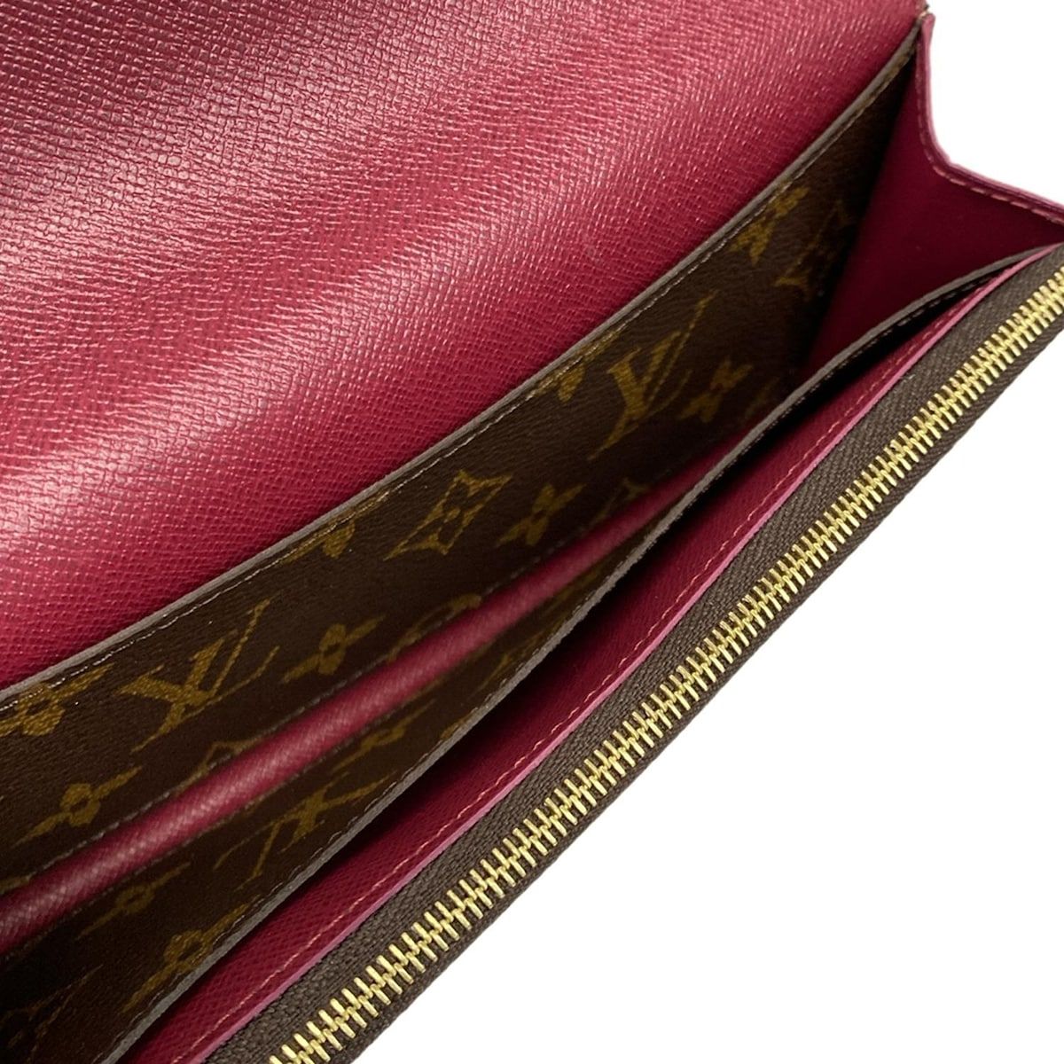 LOUIS VUITTON(ルイヴィトン) 長財布 モノグラム ポルトフォイユ