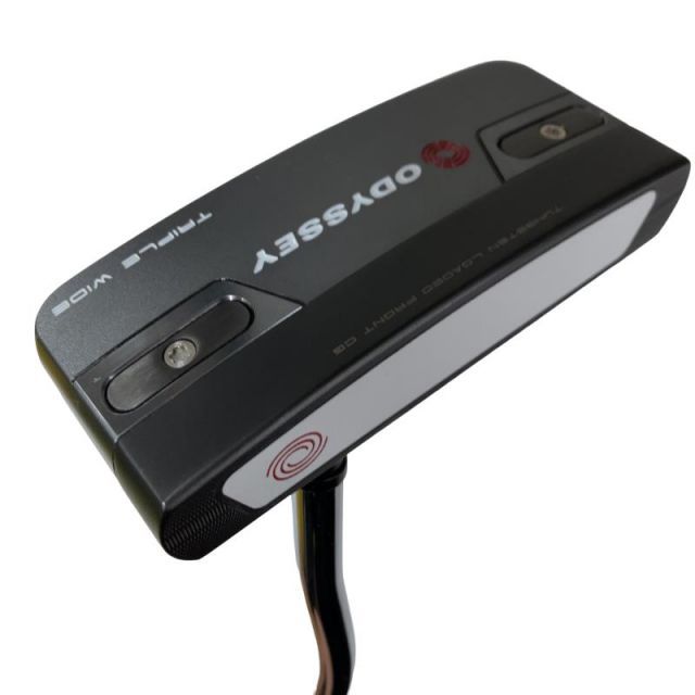 【】 オデッセイ TRI-HOT 5K TRIPLE WIDE 34インチ パター PT STROKE LAB(2023) (フレックスその他) メンズ 男性用 右利き 右用 Bランク ゴルフクラブ