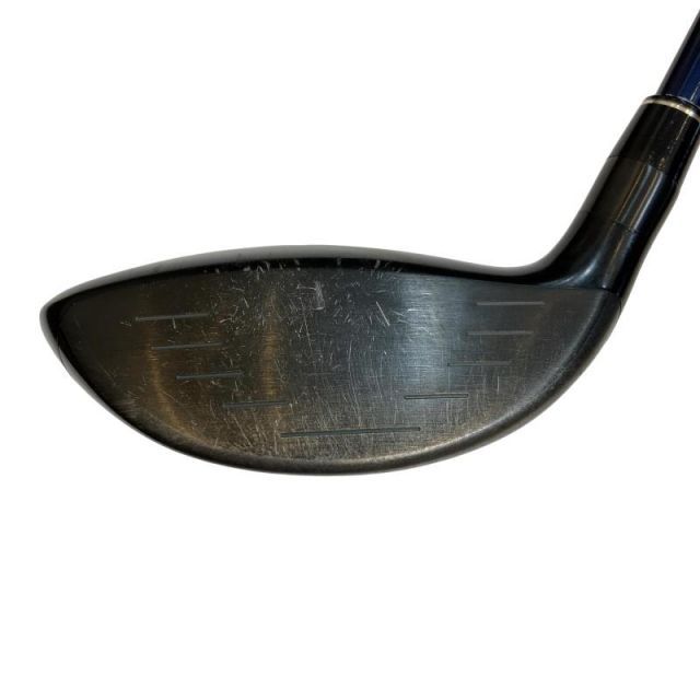 中古】 ダンロップ SRIXON ZX F 7W フェアウェイウッド FW Diamana