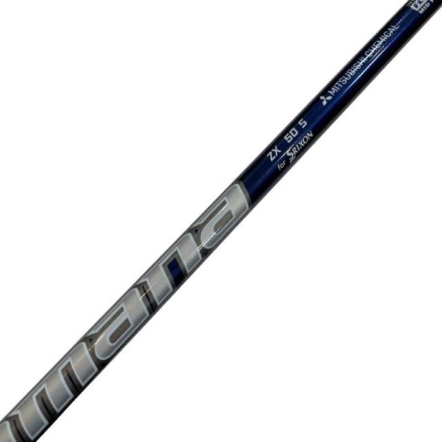 中古】 ダンロップ SRIXON ZX F 7W フェアウェイウッド FW Diamana