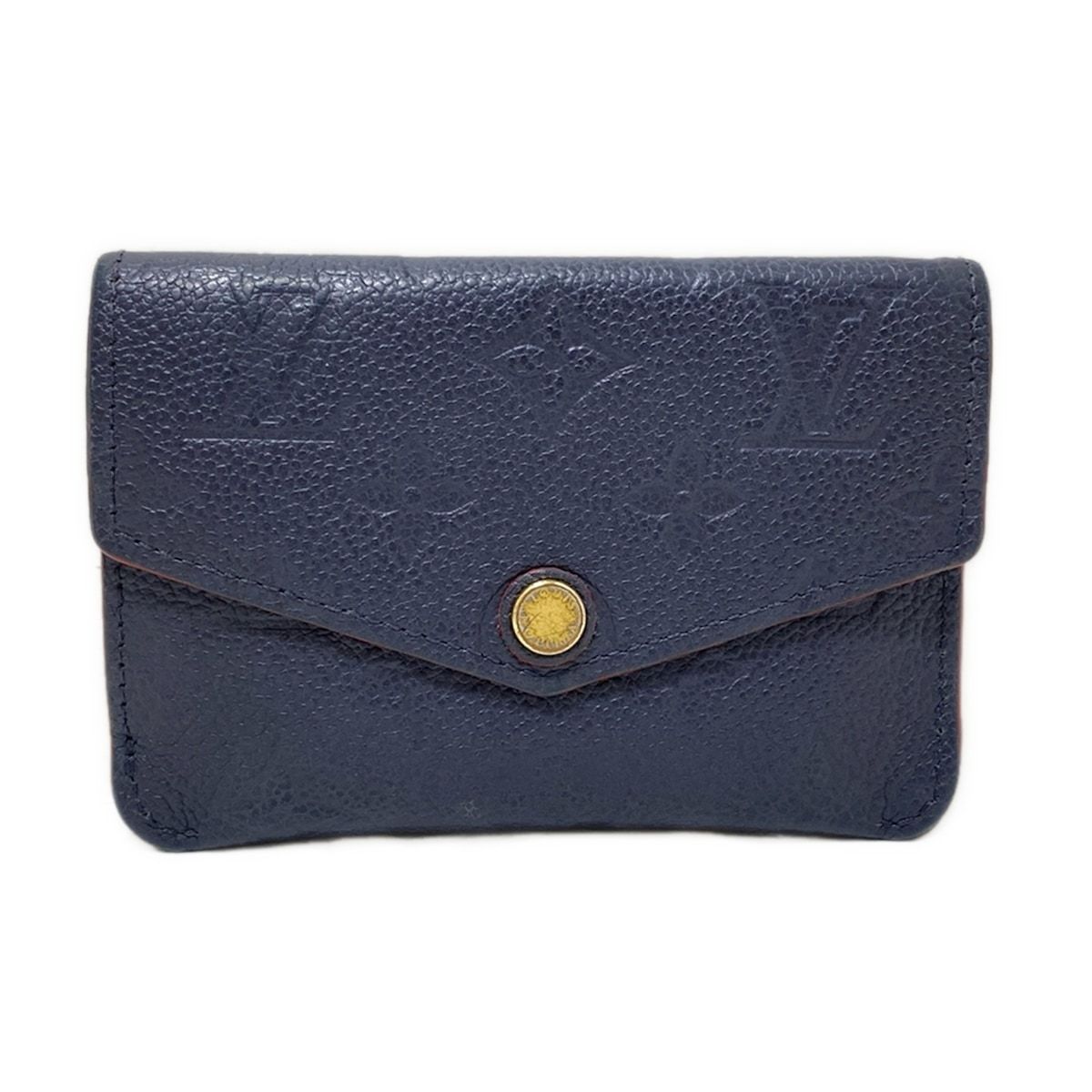 LOUIS VUITTON(ルイヴィトン) コインケース モノグラム・アンプラント