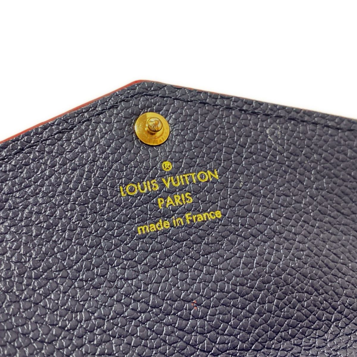 LOUIS VUITTON(ルイヴィトン) コインケース モノグラム・アンプラント