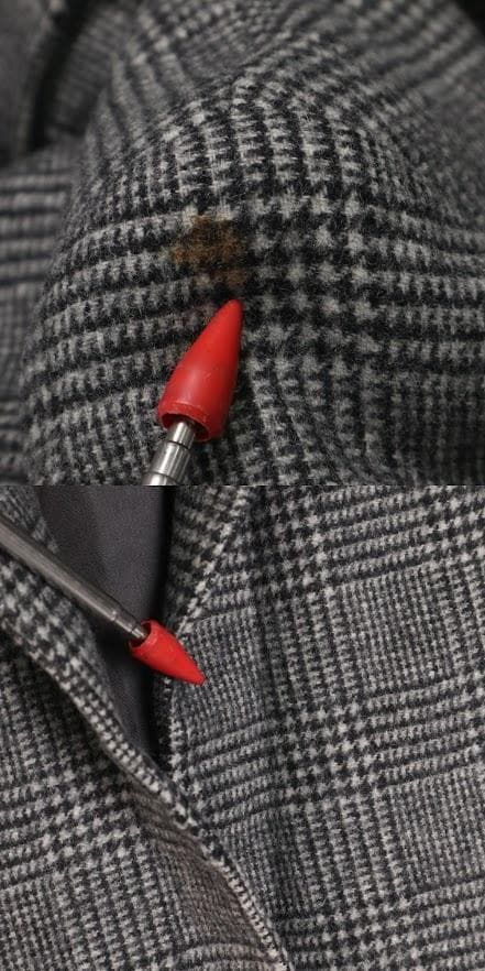 MaxMara マックスマーラ テーラードジャケット ブレザー グレン