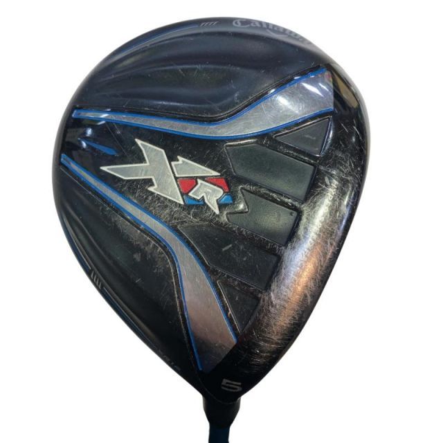 テーラーメイド V STEEL 15° フェアウェイウッド FW フレックスR