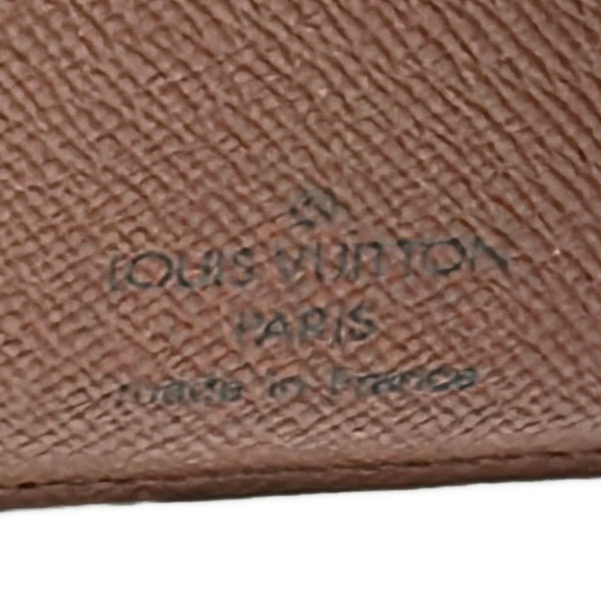 R*E様 LOUIS VUITTON 二つ折り財布 モノグラム　ポルトモネビエヴ LOUIS VUITTON(ルイヴィトン) 2つ折り財布 モノグラム ポルトモネビエ