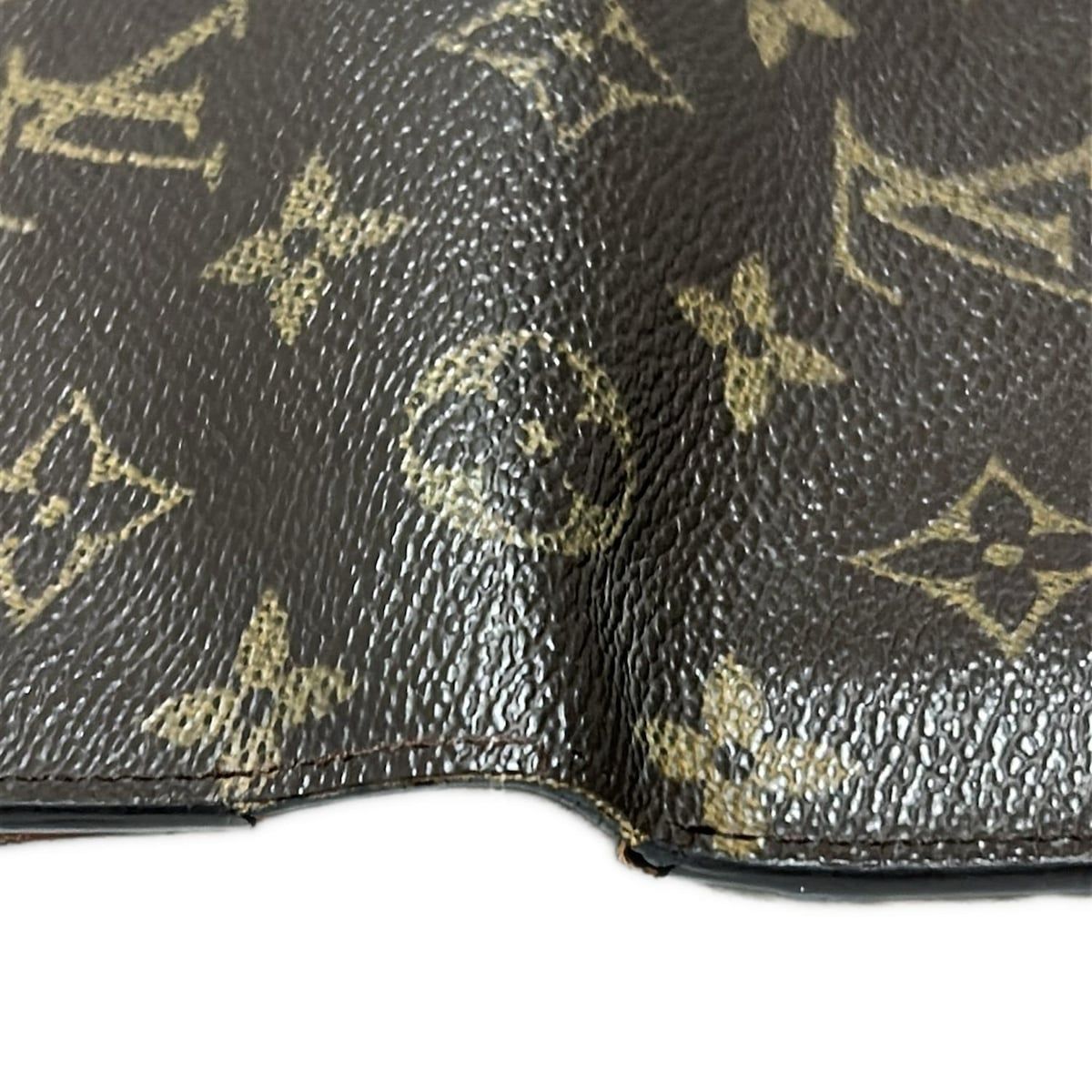 LOUIS VUITTON(ルイヴィトン) 2つ折り財布 モノグラム ポルトモネビエ