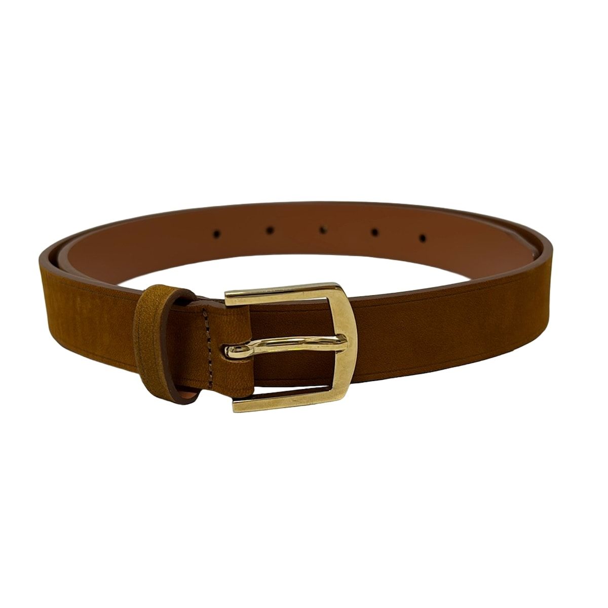 MAISONBOINET(メゾンボワネ) ベルト 80/32美品 - ブラウン - メルカリ