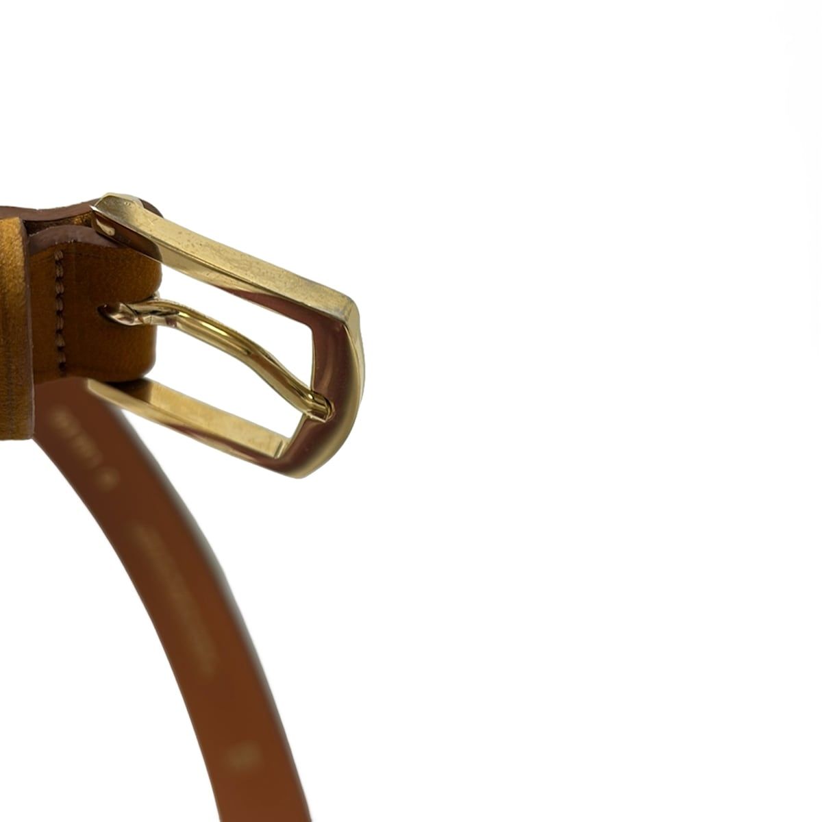 MAISONBOINET(メゾンボワネ) ベルト 80/32美品 - ブラウン - メルカリ