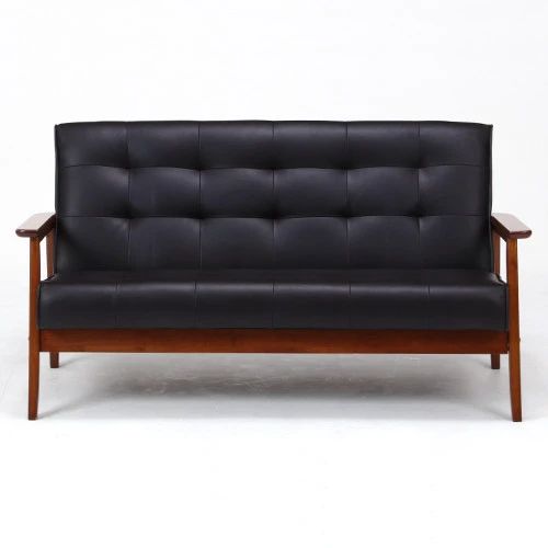 バイキャストPUソファ