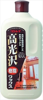 【まとめ買い-12点セット】リンレイ　高光沢ワックス　１Ｌ 【 リンレイ 】 【 住居洗剤・ワックス 】
