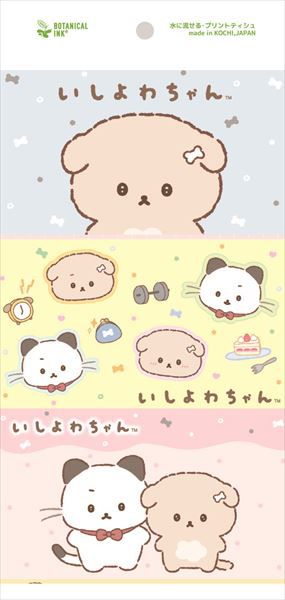 【まとめ買い-200点セット】いしよわちゃん６コパック×200点セット