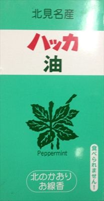 【まとめ買い-48点セット】北のかおりハッカ油ミニ寸線香 【 カメヤマ 】 【 お線香 】
