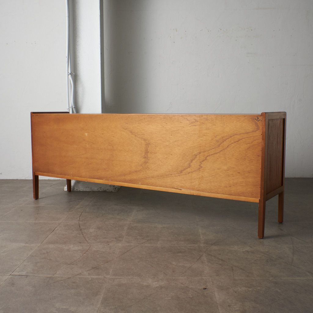 英国 ヴィンテージ サイドボード チーク 北欧 スタイル イギリス