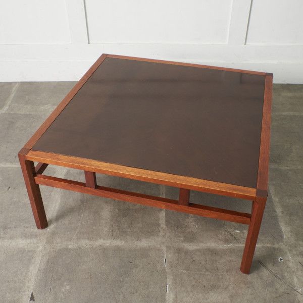 maruni ビンテージ センターテーブル 木製 リビングテーブル 天然木