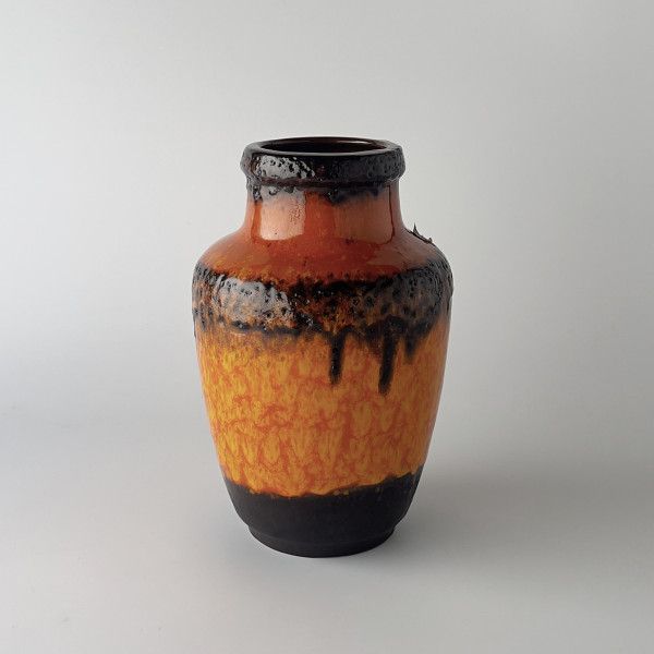 西ドイツ Fat lava ファット ラヴァ Carstens Tnnieshof カールス