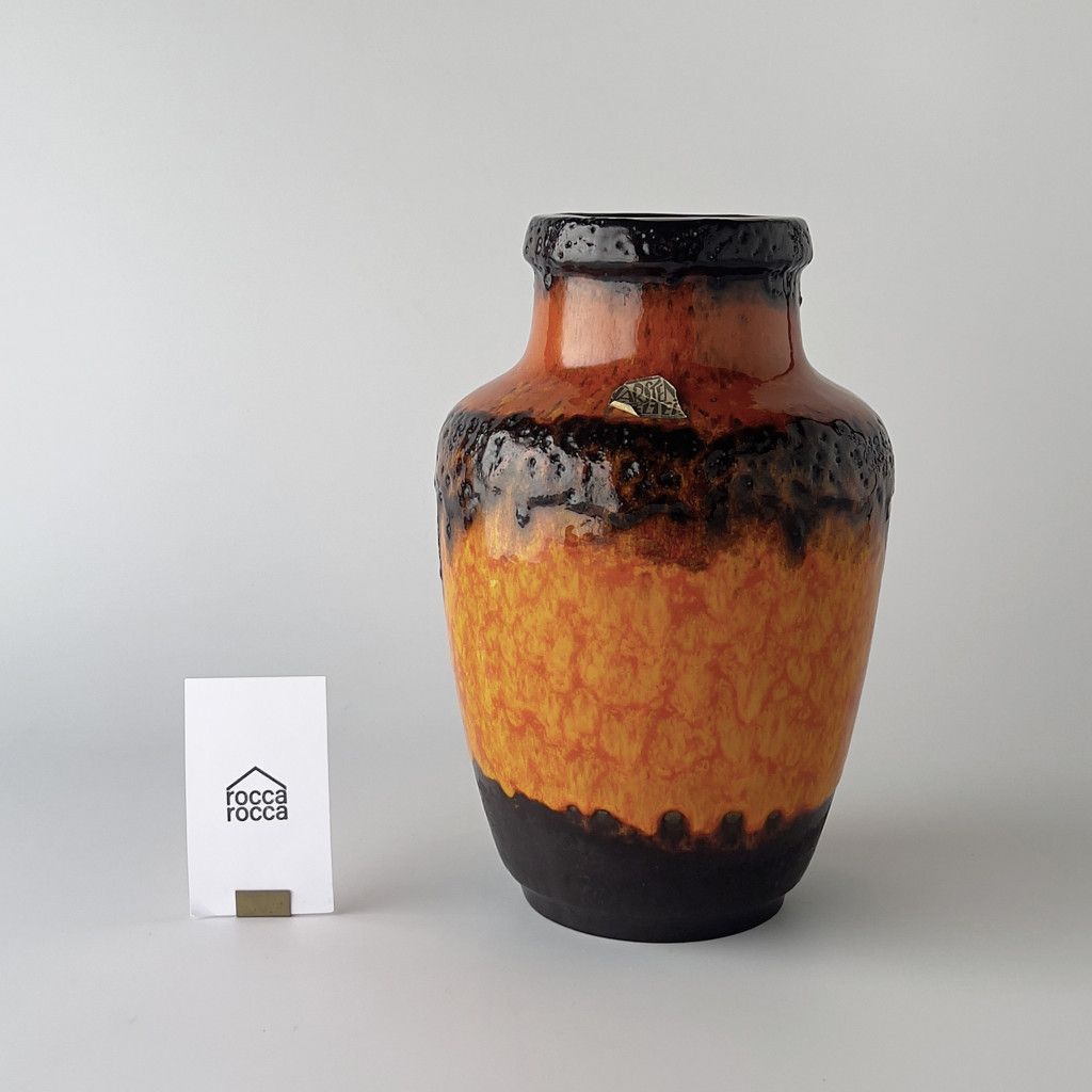 西ドイツ Fat lava ファット ラヴァ Carstens Tnnieshof カールス