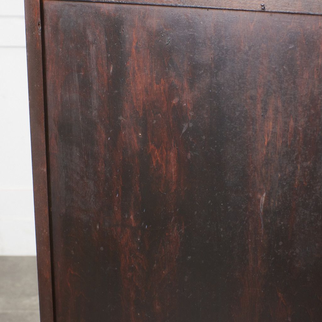 松本民芸家具 下駄箱 シューズボックス ミズメザクラ 無垢材