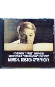 CD／シューマン、メンデルスゾーン／シューマン:交響曲第1番「春