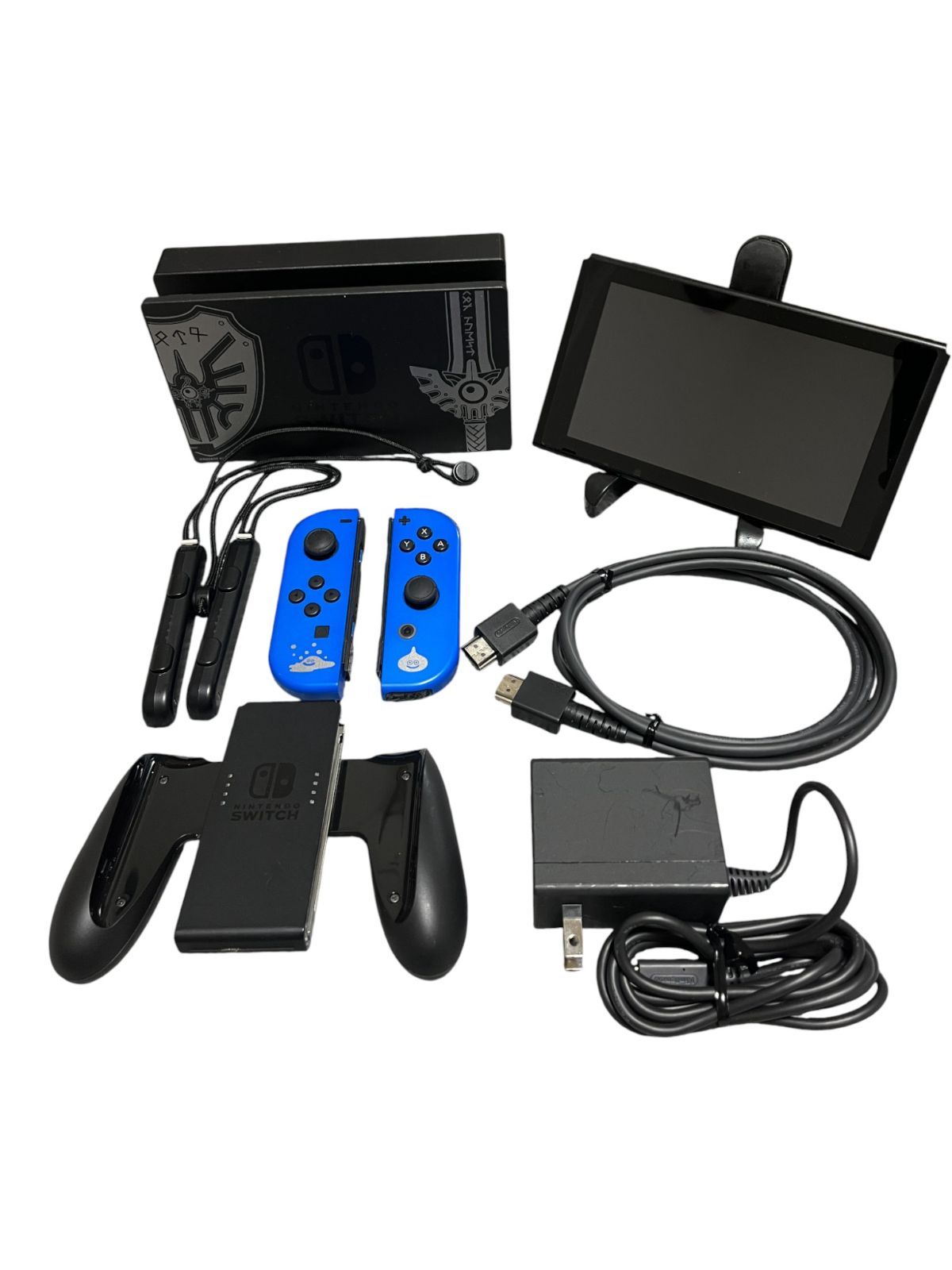 Nintendo Switch ドラゴンクエストXI S ロトエディション【中古品