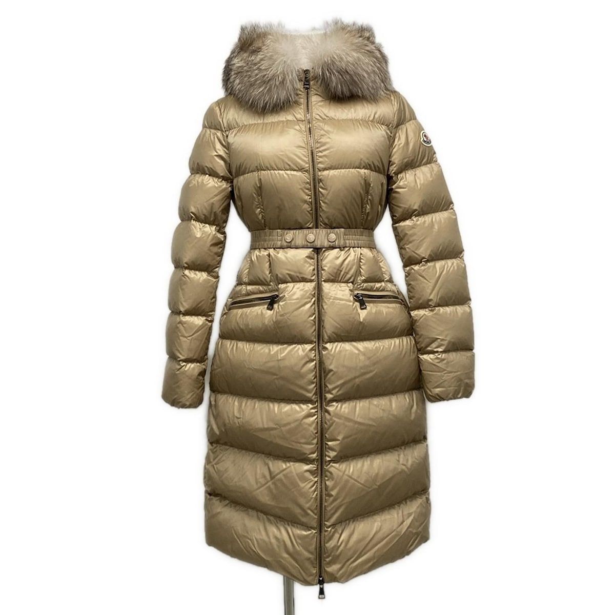 MONCLER(モンクレール) ダウンコート サイズ1 S レディース美品 BOEDIC