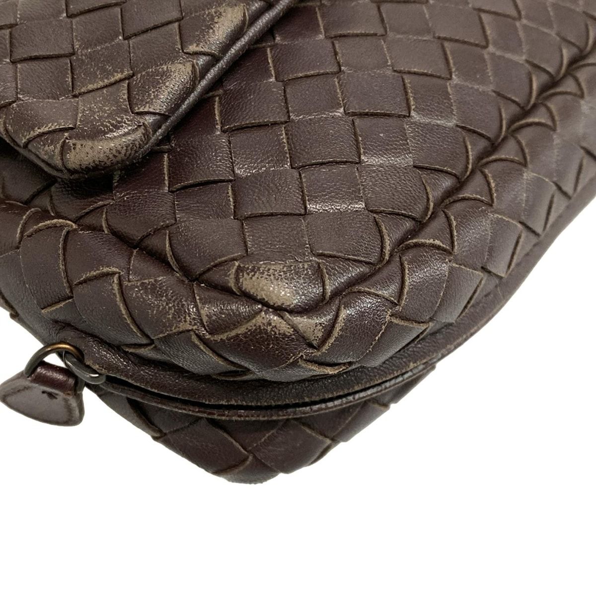 BOTTEGA VENETA(ボッテガヴェネタ) ショルダーバッグ イントレチャート