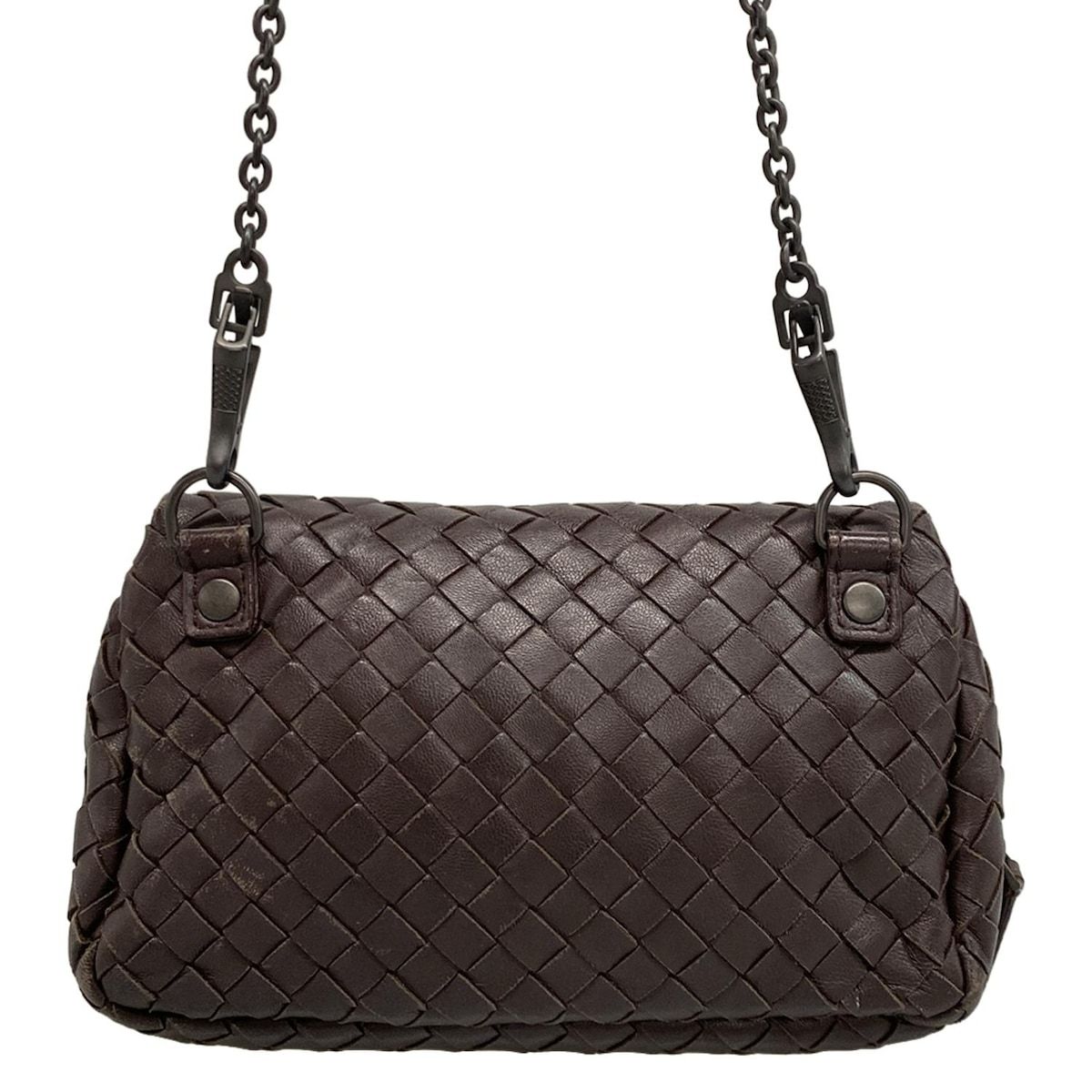 BOTTEGA VENETA(ボッテガヴェネタ) ショルダーバッグ イントレチャート